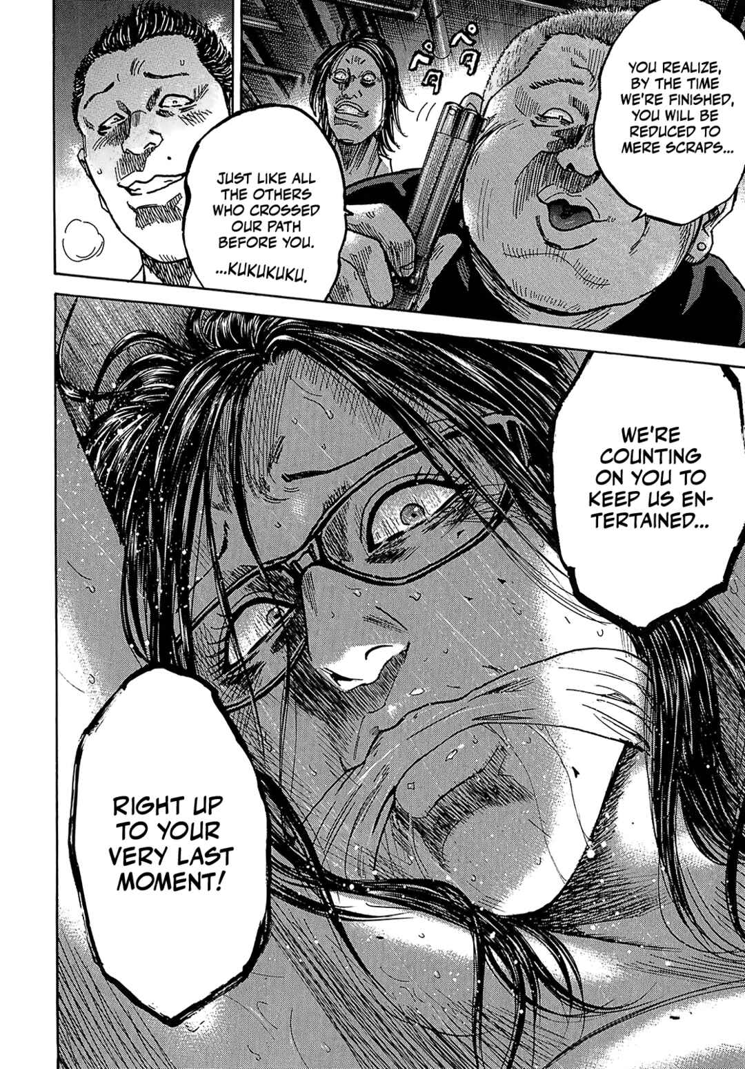 Page 28 Chapter 9.2 Shimauma