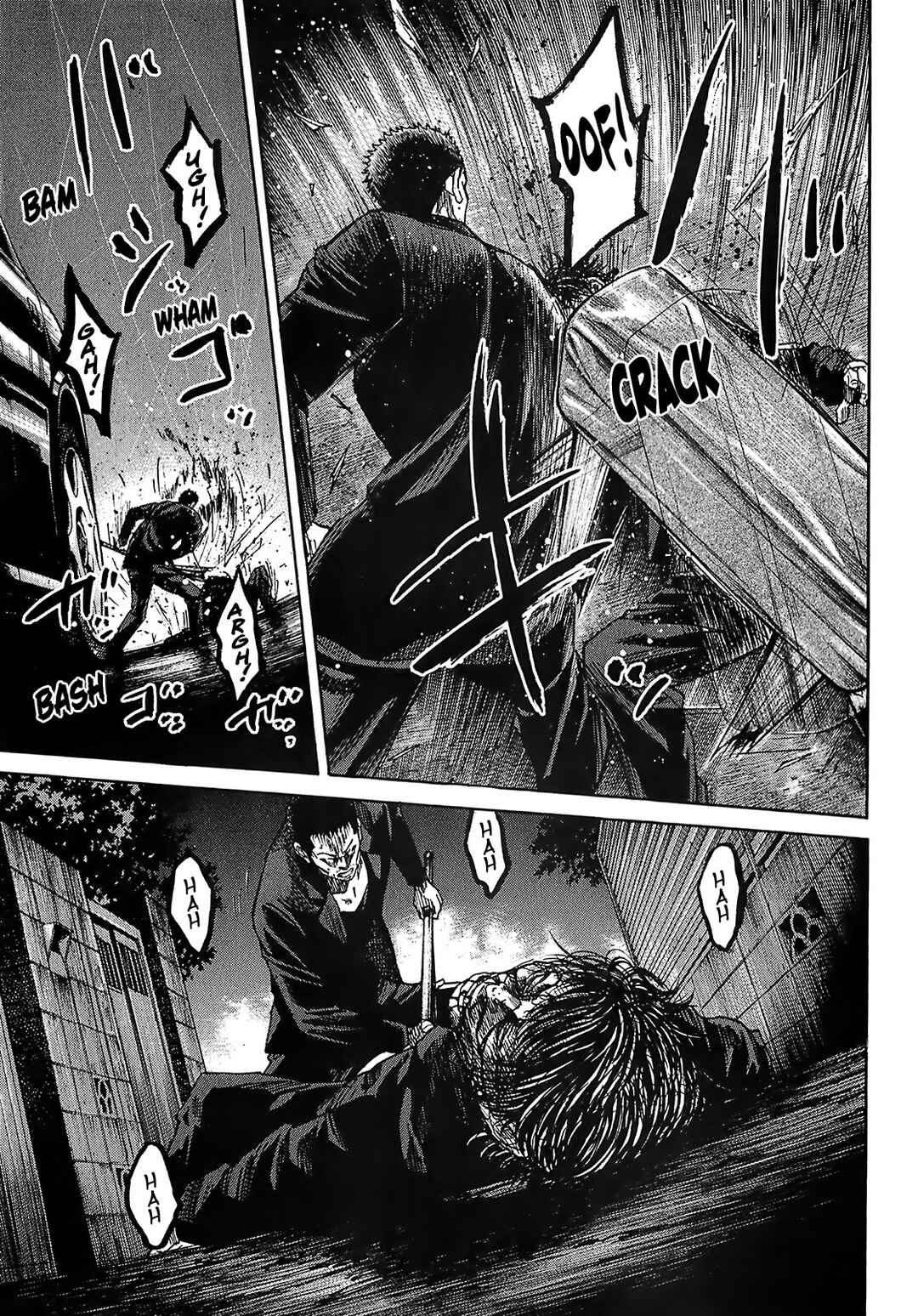 Page 13 Chapter 9.1 Shimauma