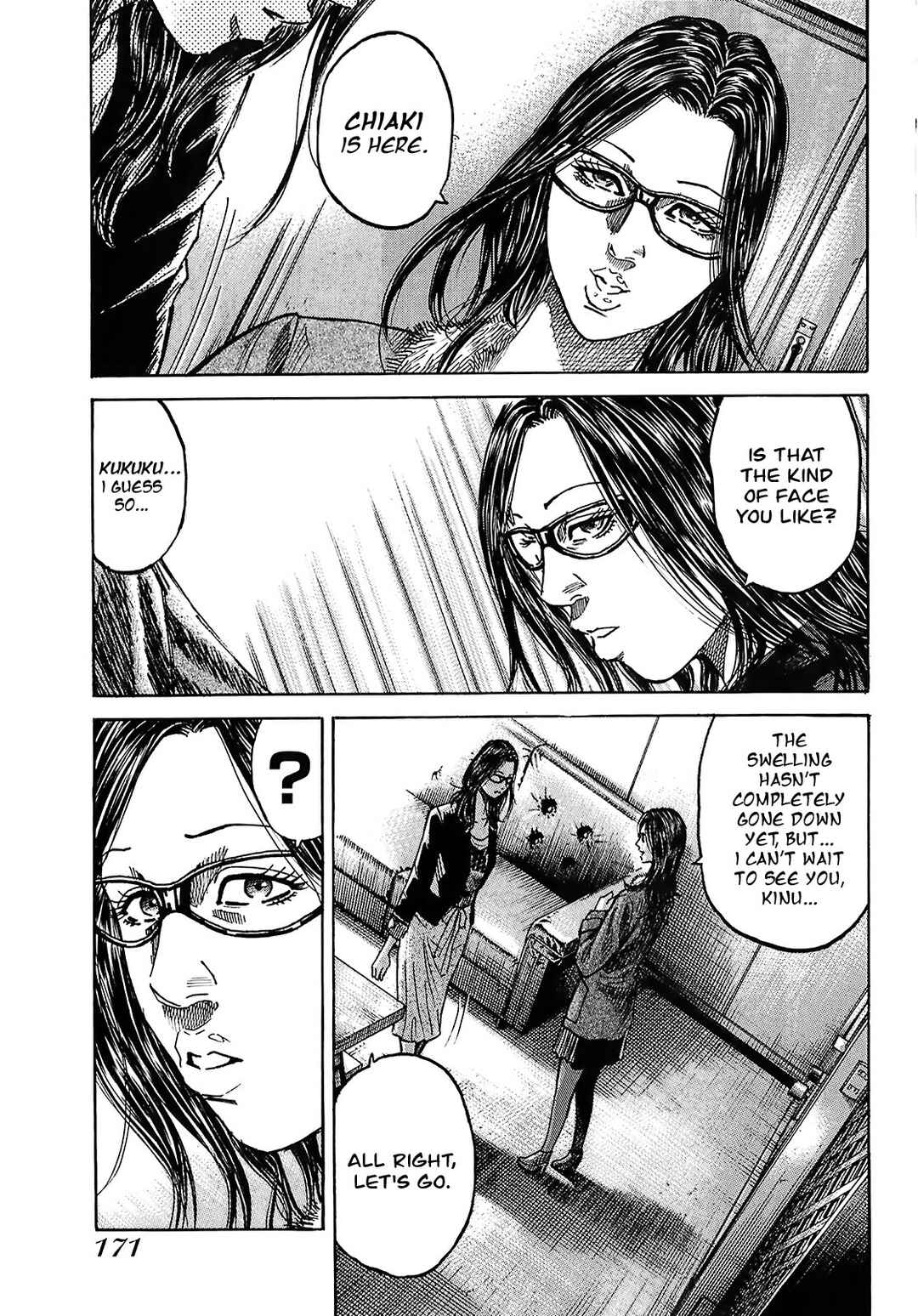 Page 19 Chapter 9.1 Shimauma