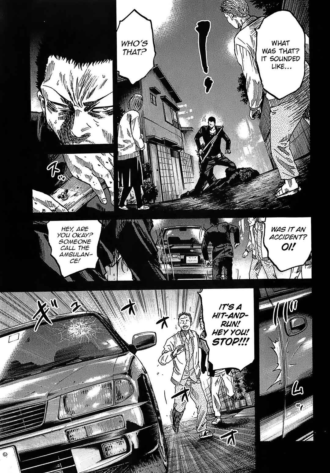 Page 29 Chapter 9.1 Shimauma