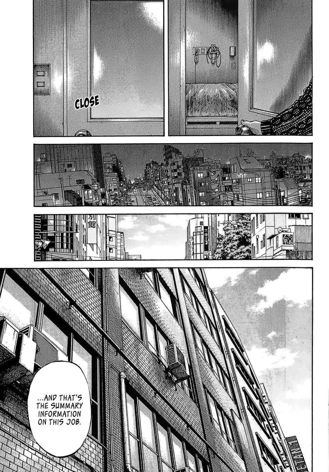 Page 31 Chapter 9.1 Shimauma
