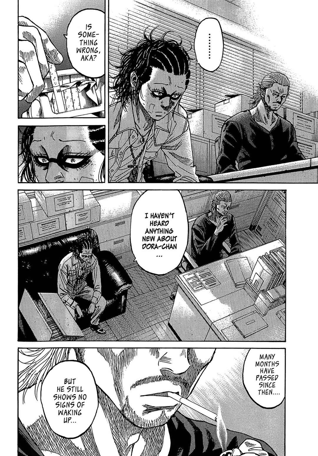 Page 32 Chapter 9.1 Shimauma