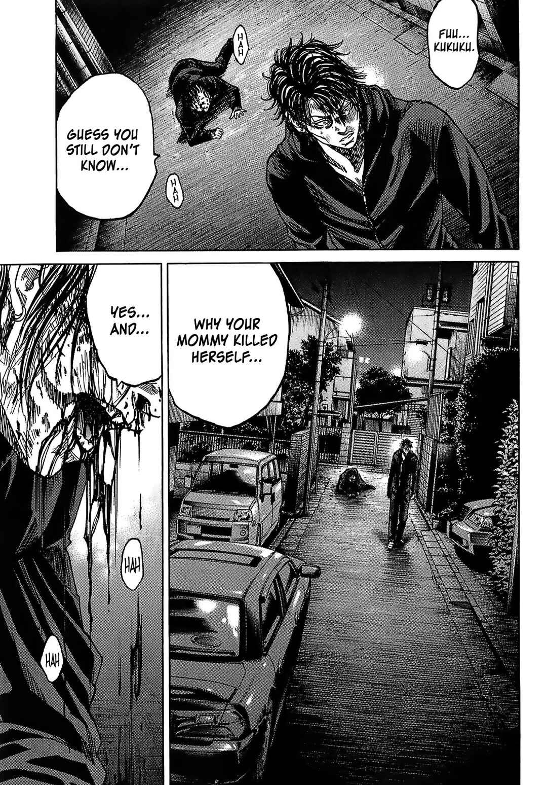 Page 6 Chapter 9.1 Shimauma