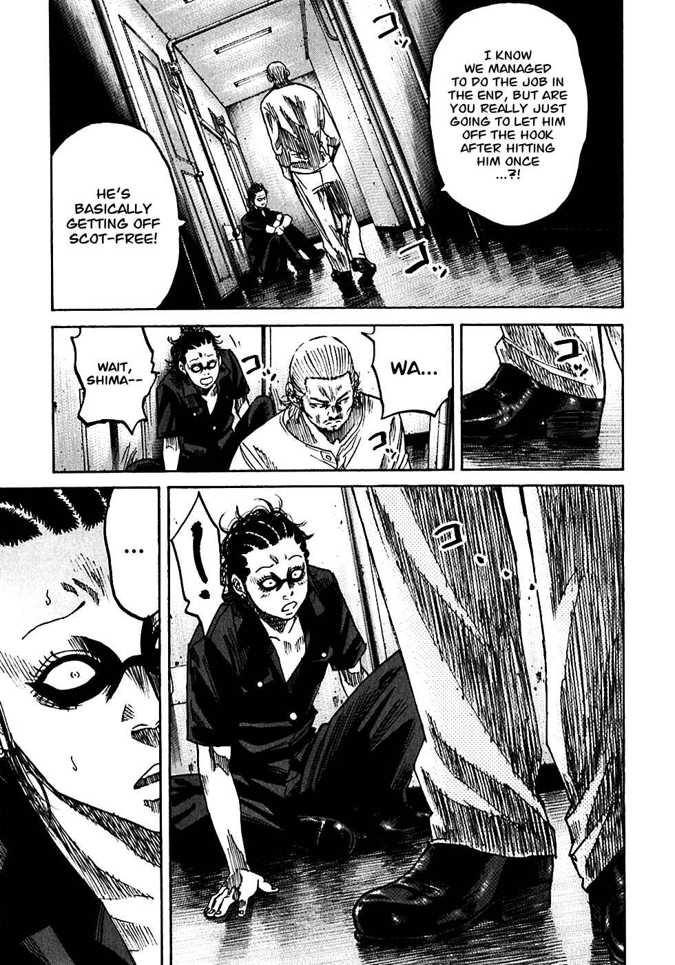 Page 16 Chapter 5.4 Shimauma