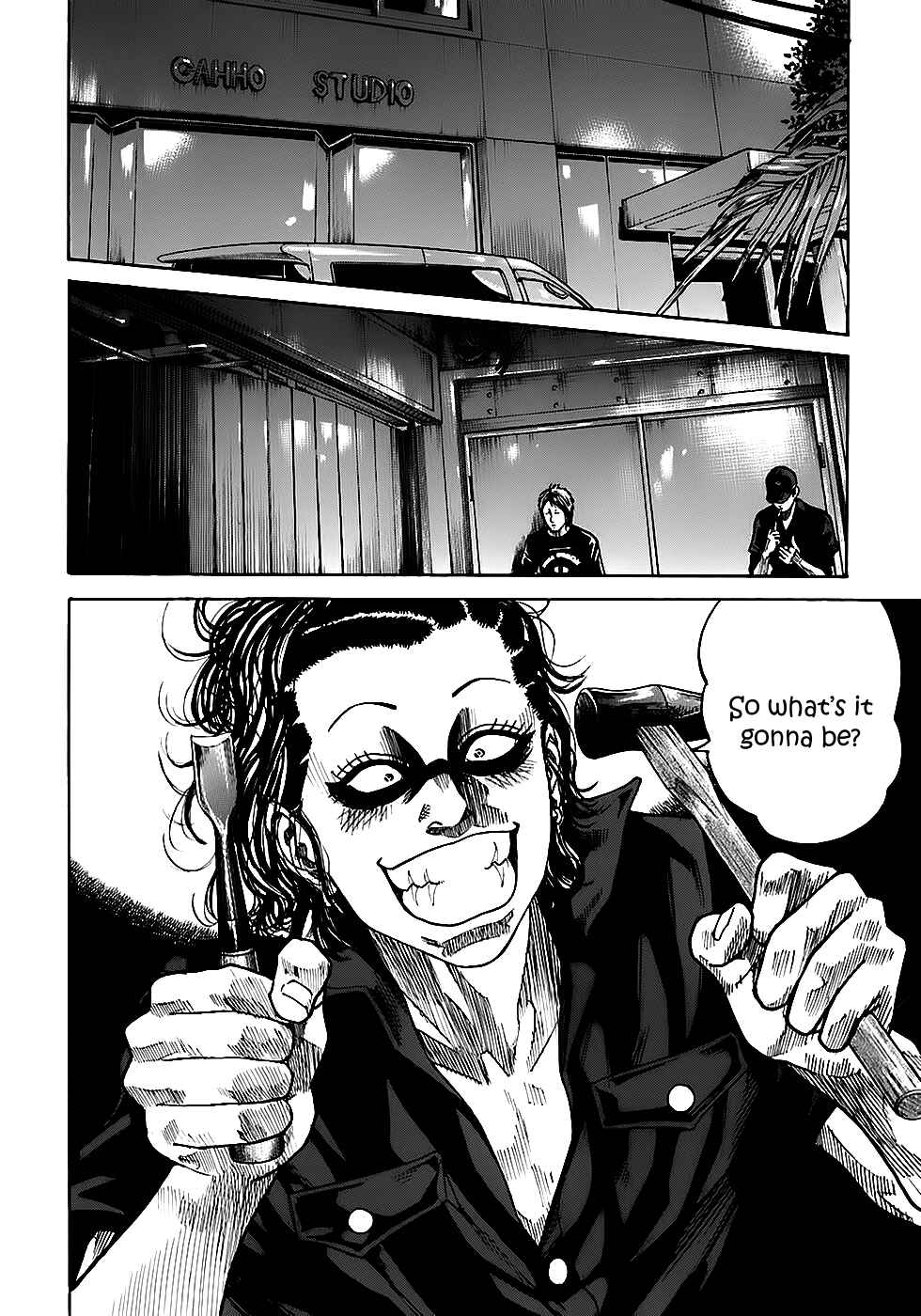 Page 14 Chapter 5.1 Shimauma