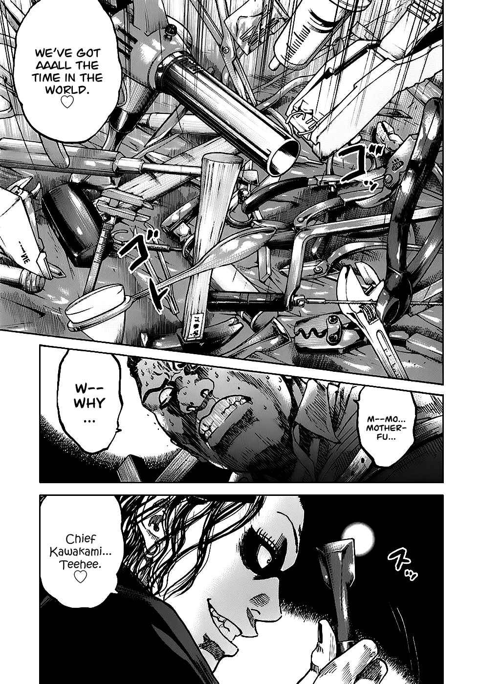 Page 17 Chapter 5.1 Shimauma