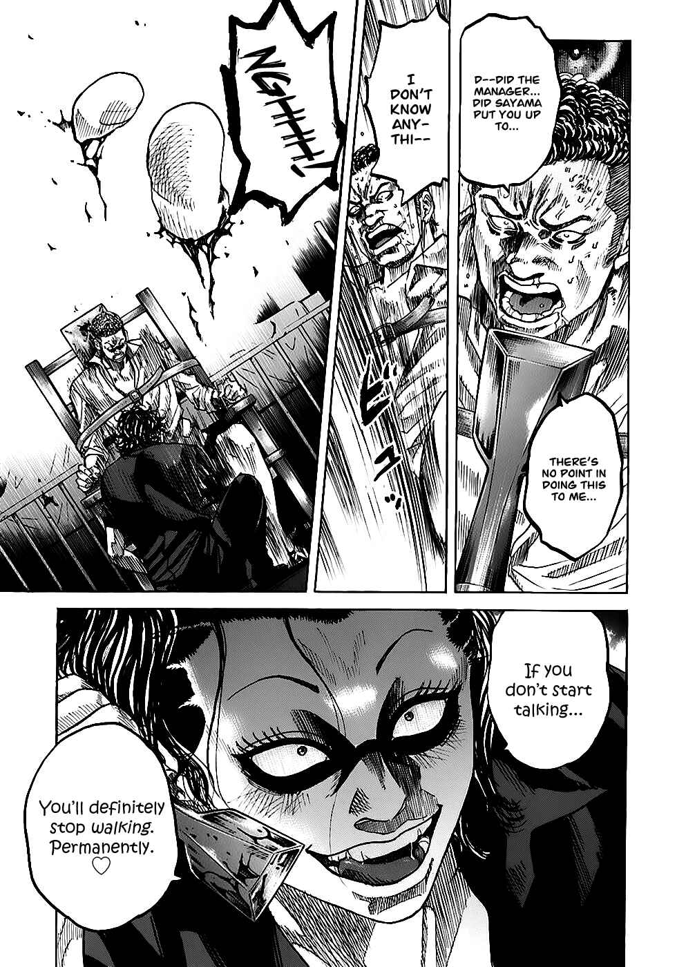Page 19 Chapter 5.1 Shimauma