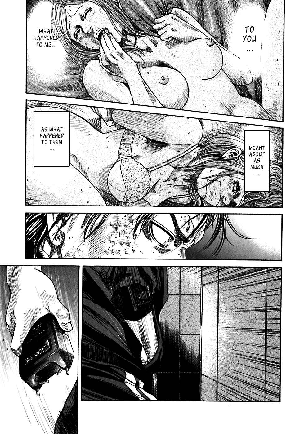 Page 21 Chapter 5.1 Shimauma