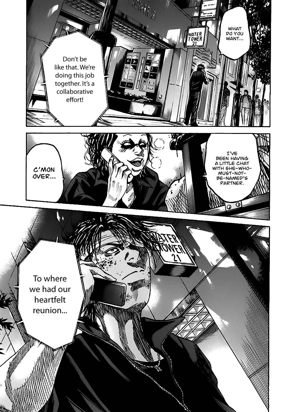 Page 23 Chapter 5.1 Shimauma