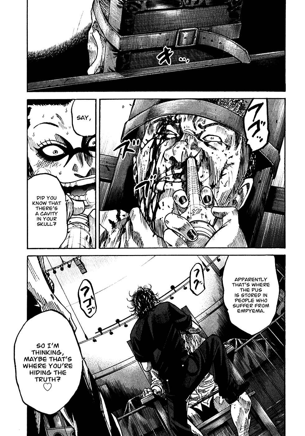 Page 28 Chapter 5.1 Shimauma