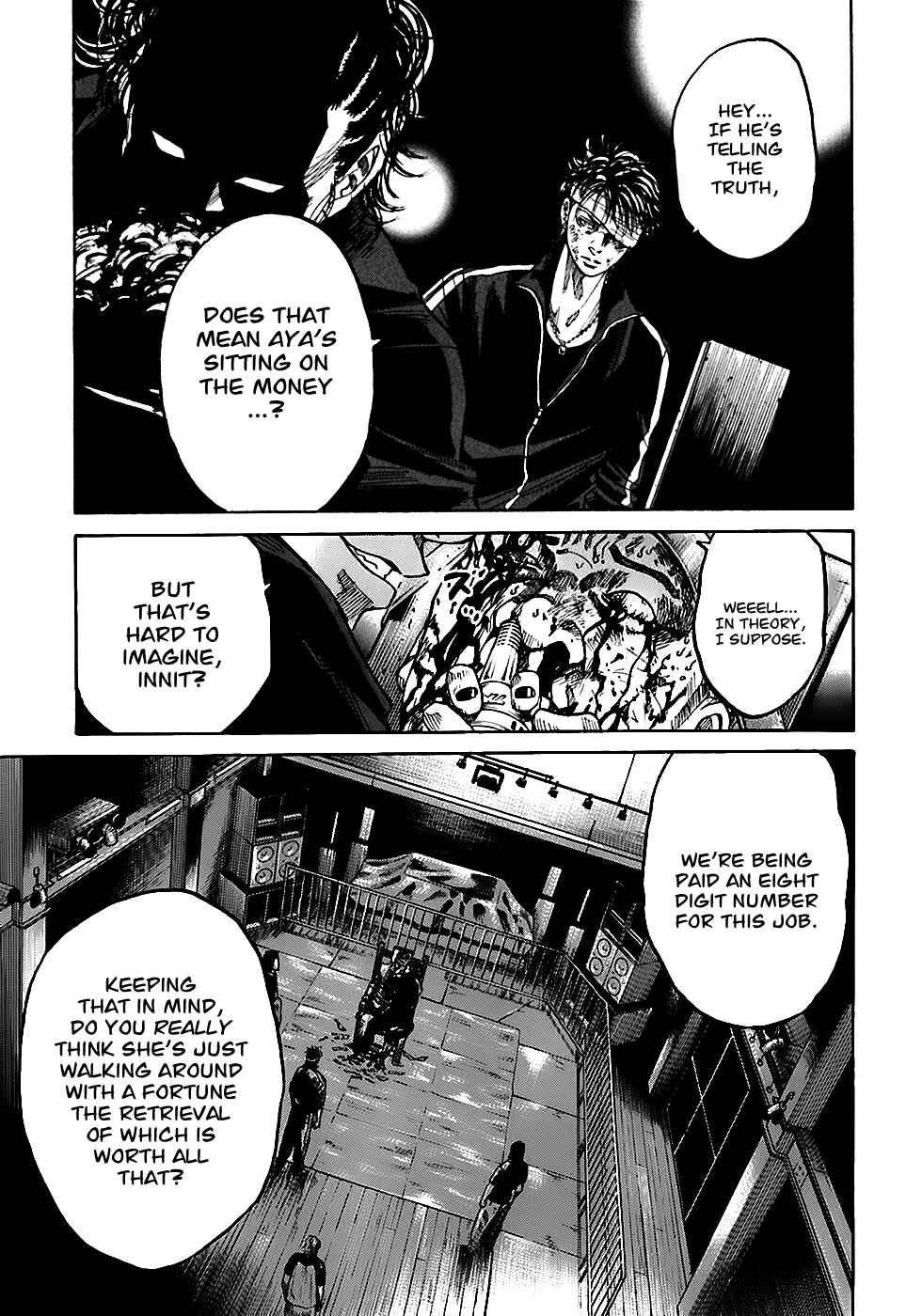 Page 32 Chapter 5.1 Shimauma