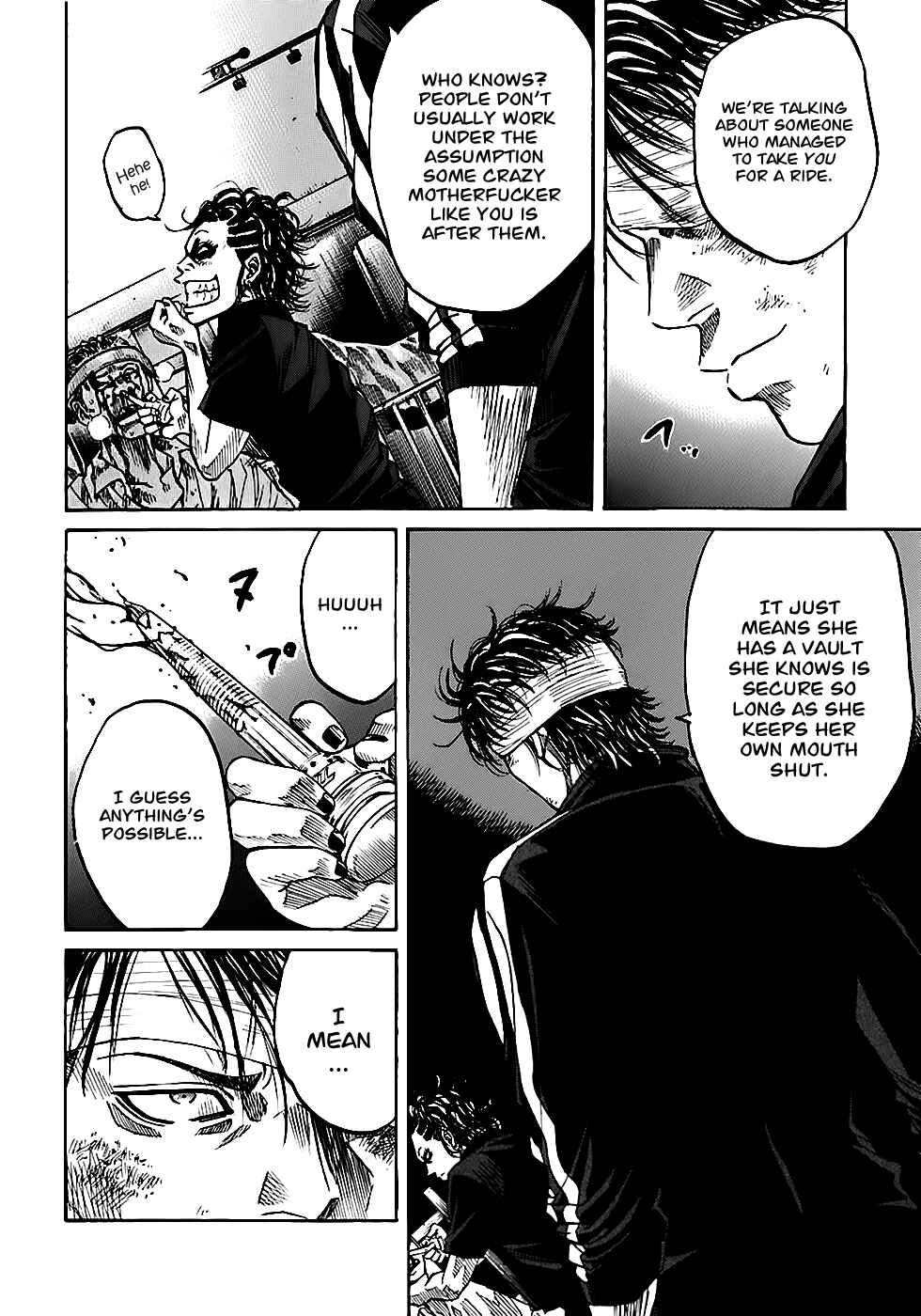 Page 33 Chapter 5.1 Shimauma