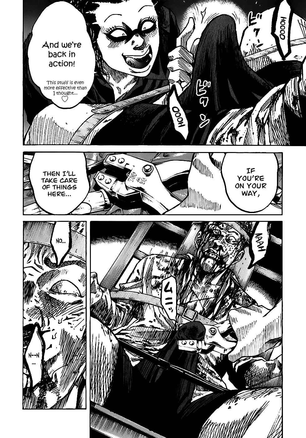 Page 39 Chapter 5.1 Shimauma