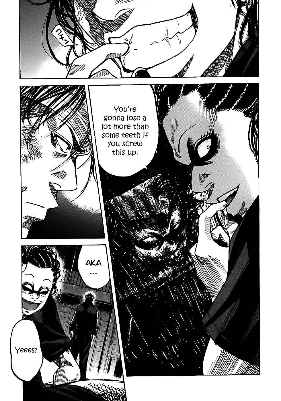 Page 40 Chapter 5.1 Shimauma