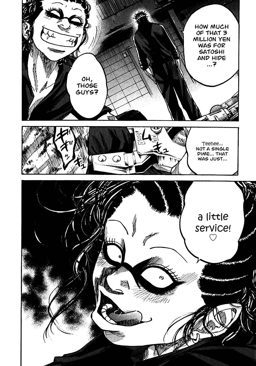 Page 41 Chapter 5.1 Shimauma
