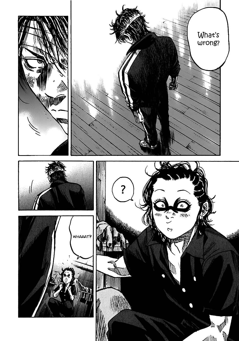 Page 44 Chapter 5.1 Shimauma