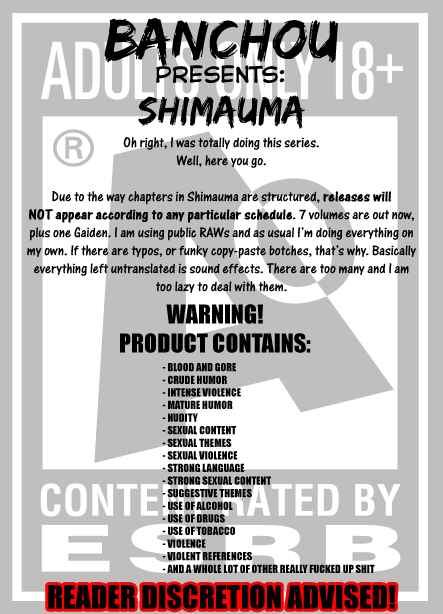 Page 46 Chapter 5.1 Shimauma