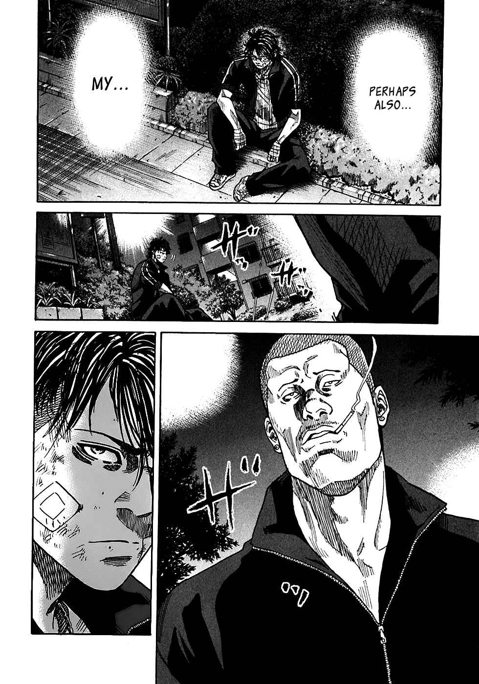 Page 20 Chapter 3.2 Shimauma