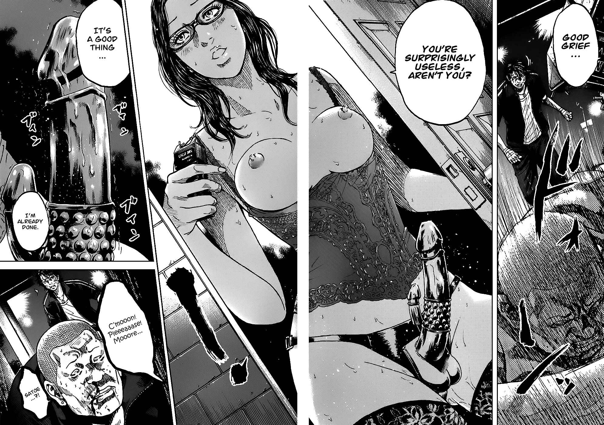 Page 26 Chapter 3.2 Shimauma