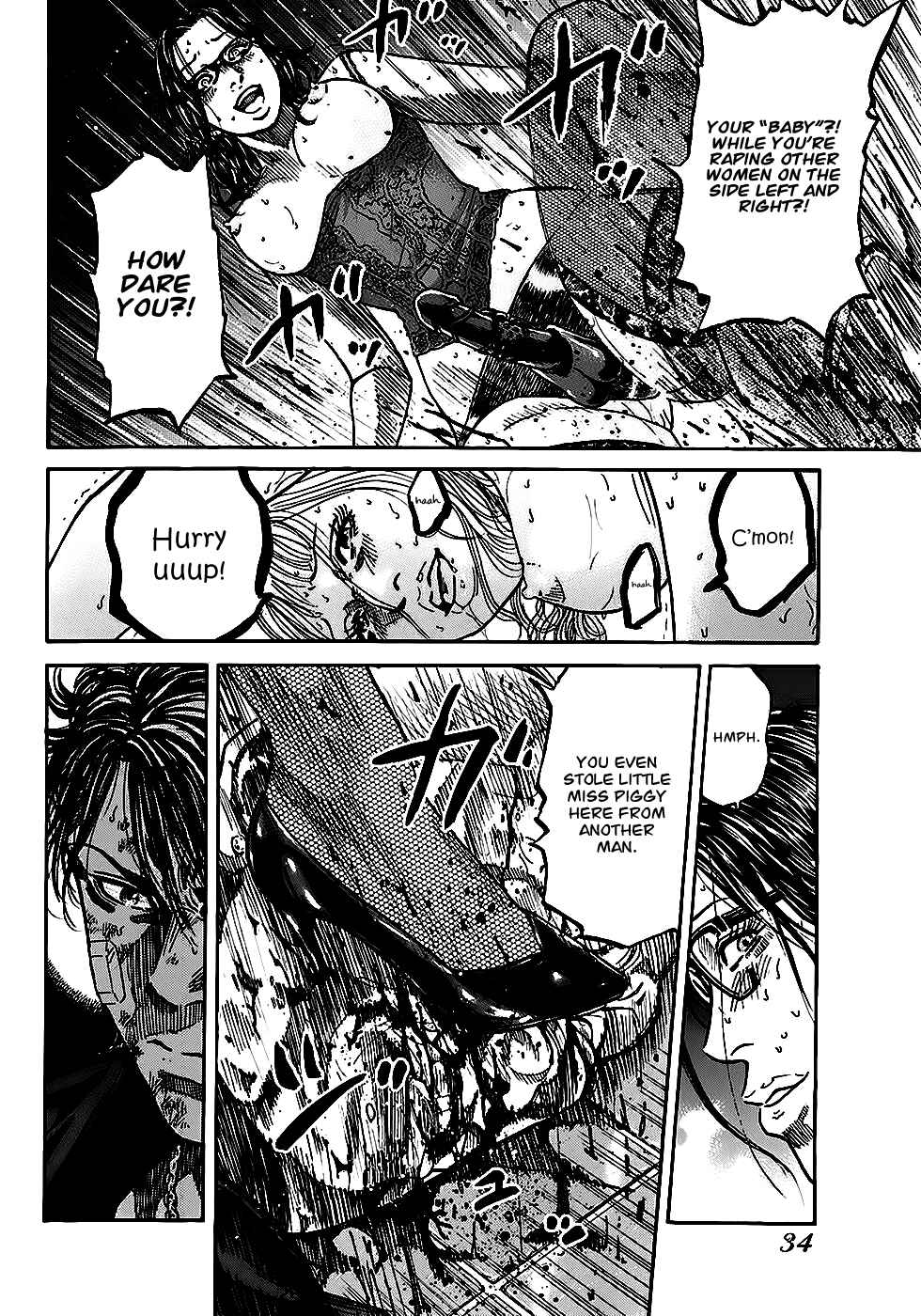 Page 32 Chapter 3.2 Shimauma