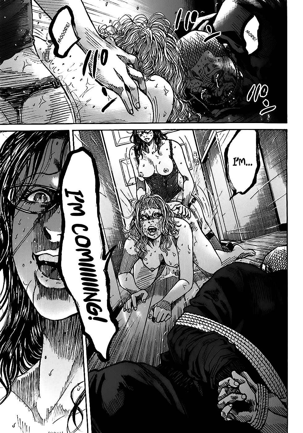 Page 35 Chapter 3.2 Shimauma