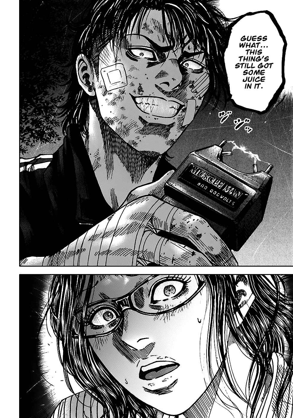 Page 42 Chapter 3.2 Shimauma