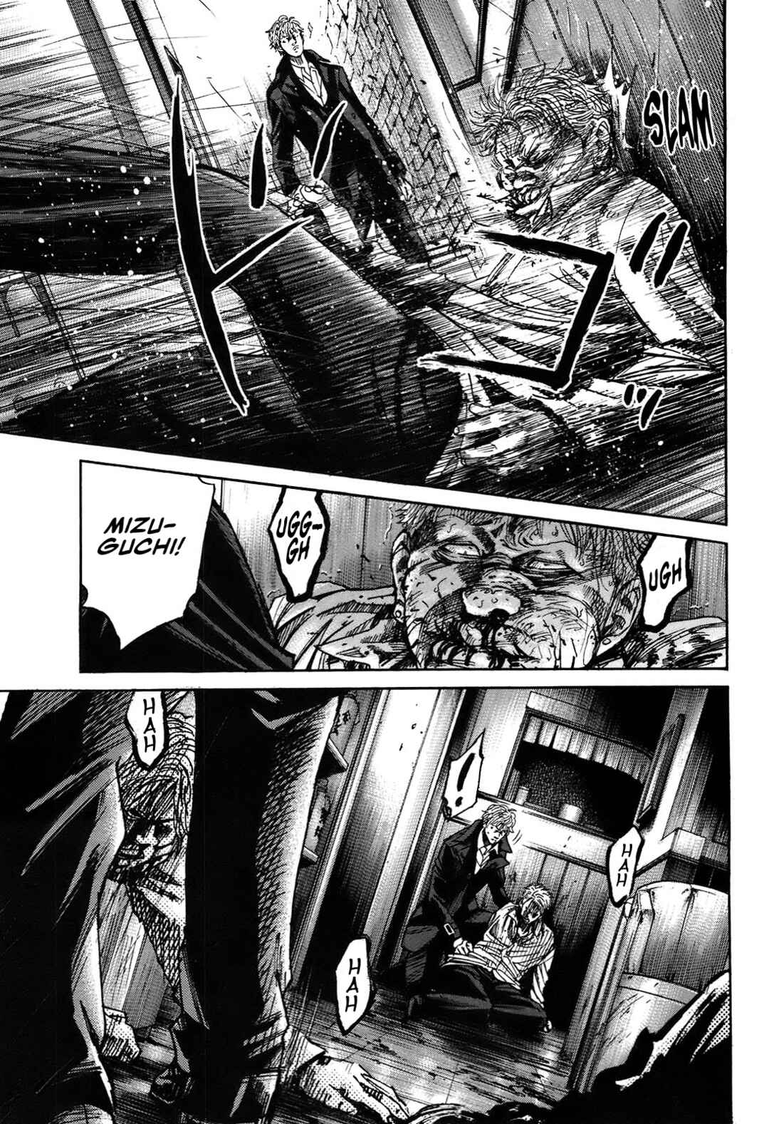 Page 15 Chapter 10.2 Shimauma