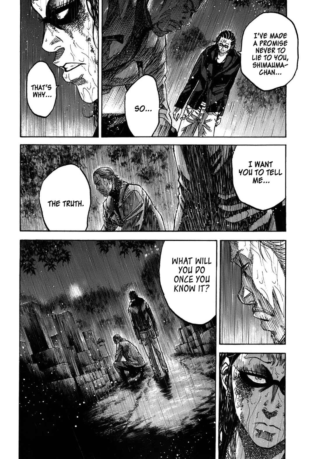 Page 30 Chapter 10.2 Shimauma