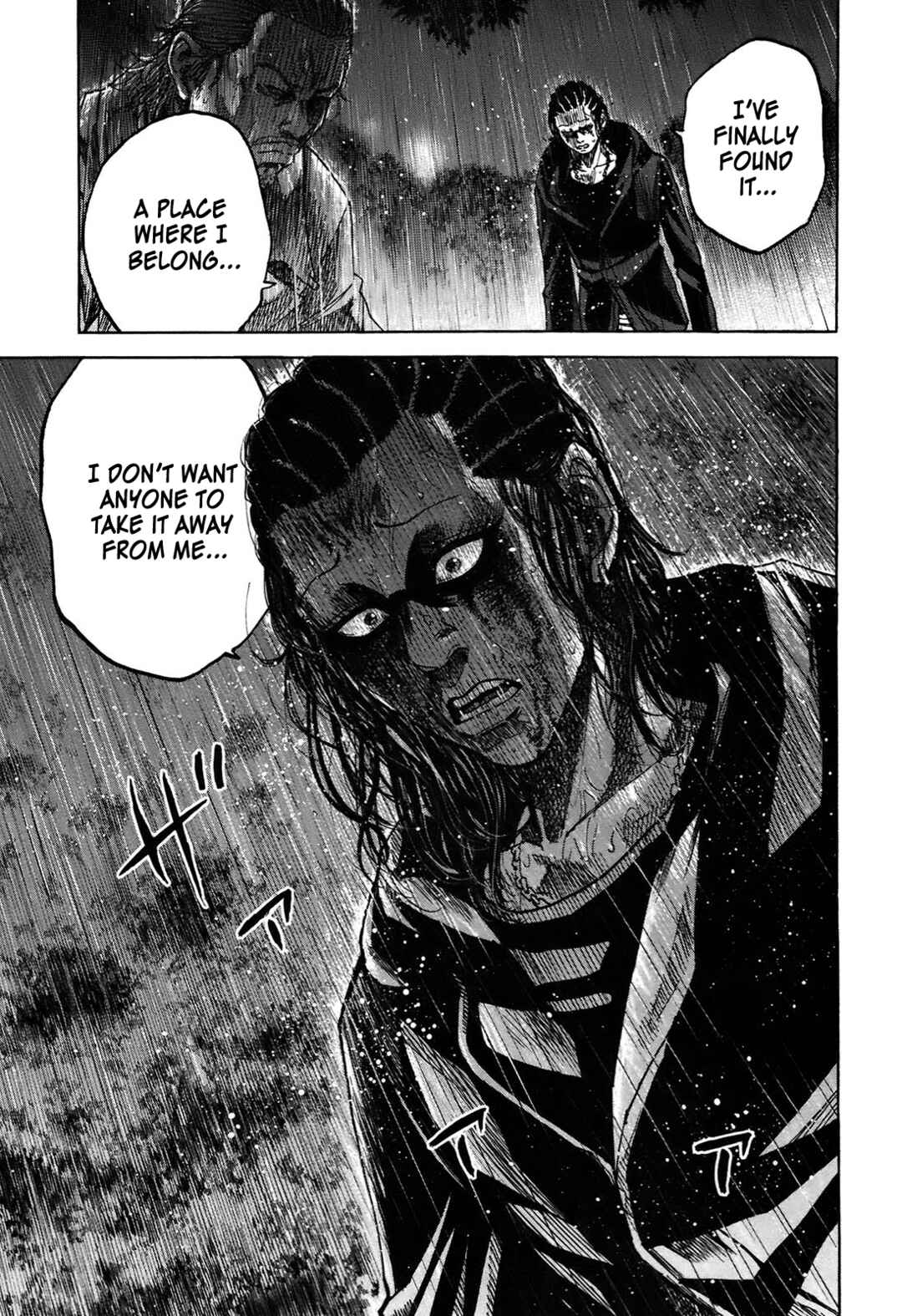 Page 31 Chapter 10.2 Shimauma