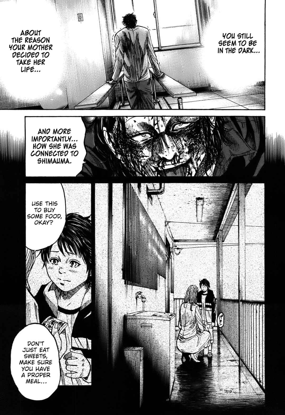 Page 35 Chapter 10.2 Shimauma