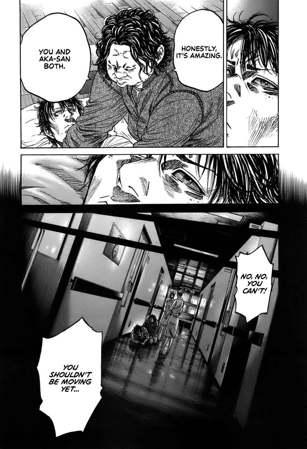 Page 40 Chapter 10.2 Shimauma