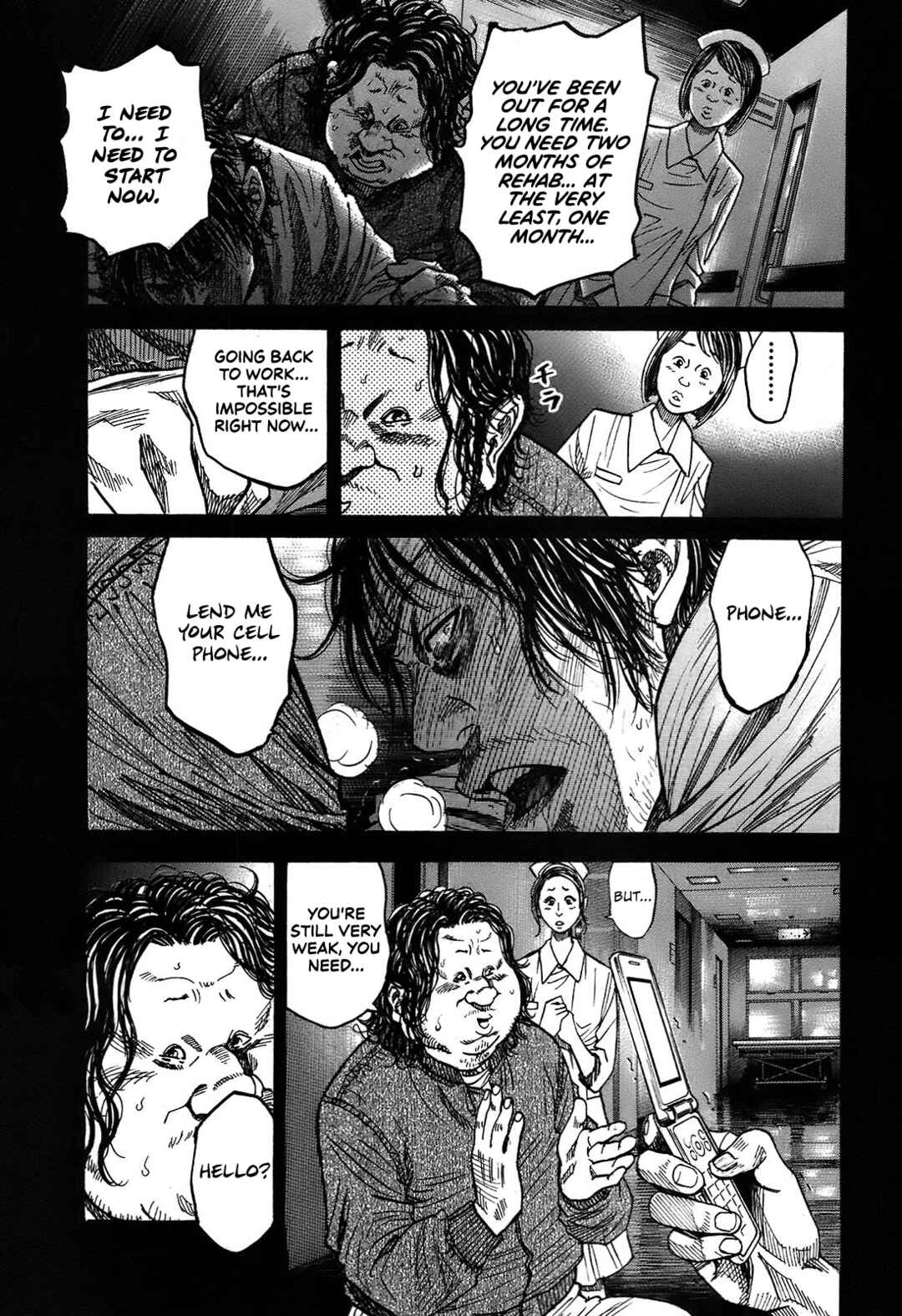 Page 41 Chapter 10.2 Shimauma