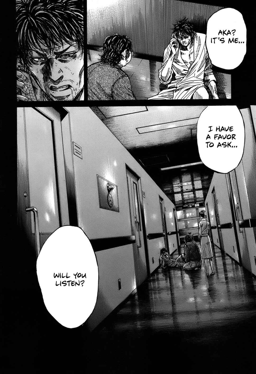 Page 42 Chapter 10.2 Shimauma