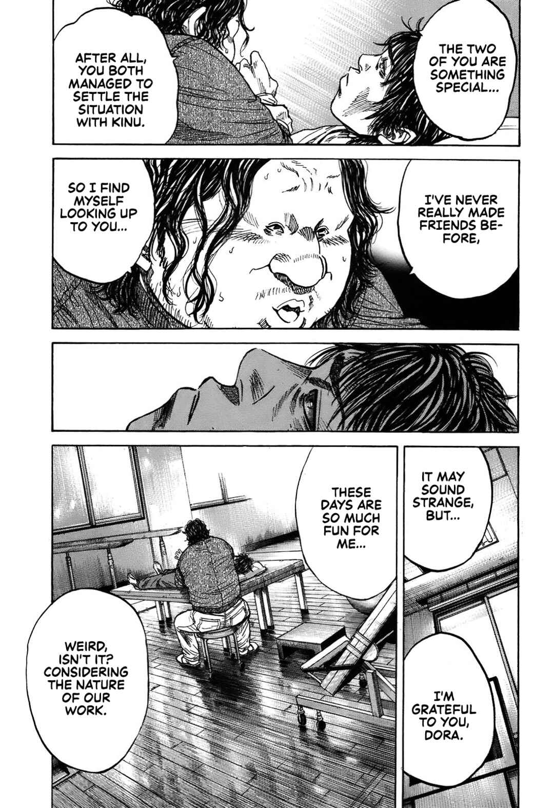 Page 43 Chapter 10.2 Shimauma
