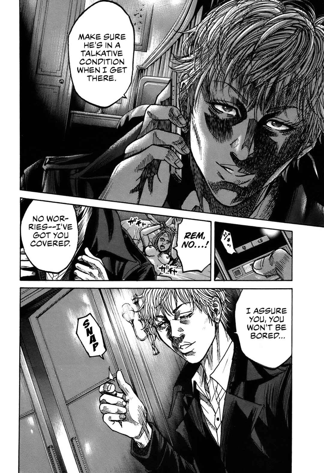 Page 8 Chapter 10.2 Shimauma