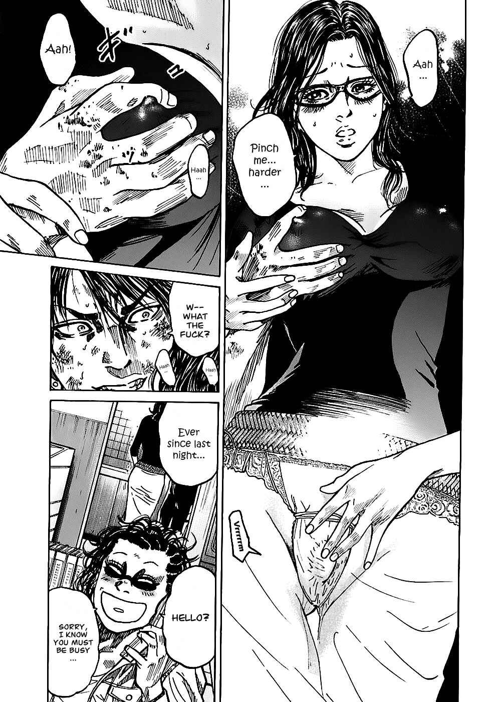 Page 19 Chapter 3.3 Shimauma