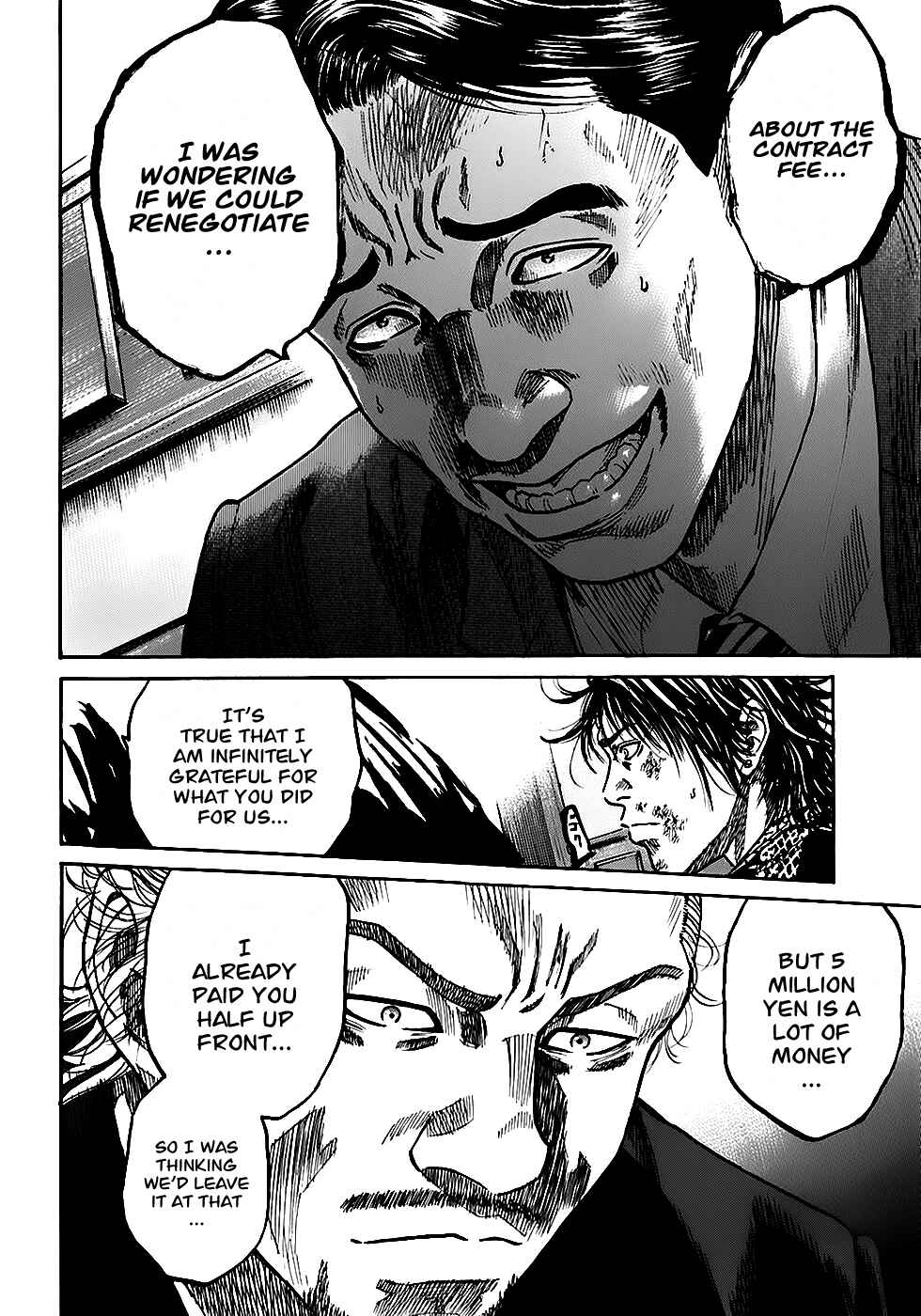 Page 30 Chapter 3.3 Shimauma