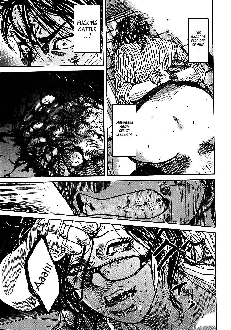 Page 5 Chapter 3.3 Shimauma