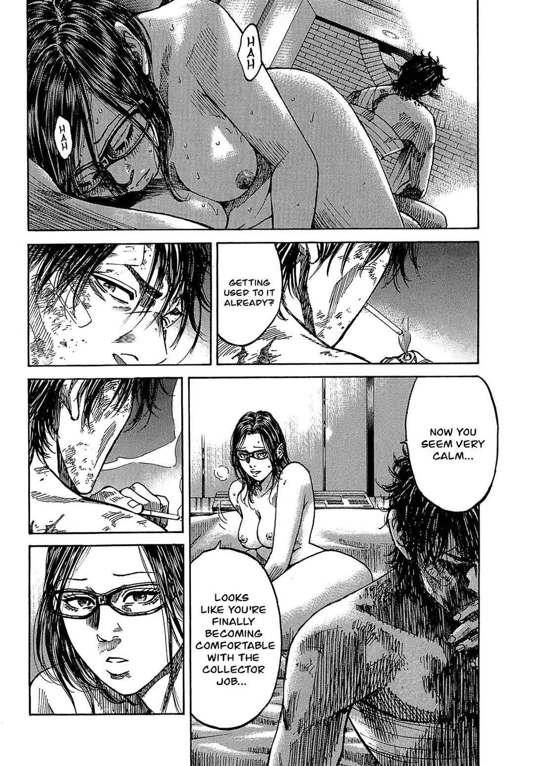 Page 13 Chapter 8.1 Shimauma