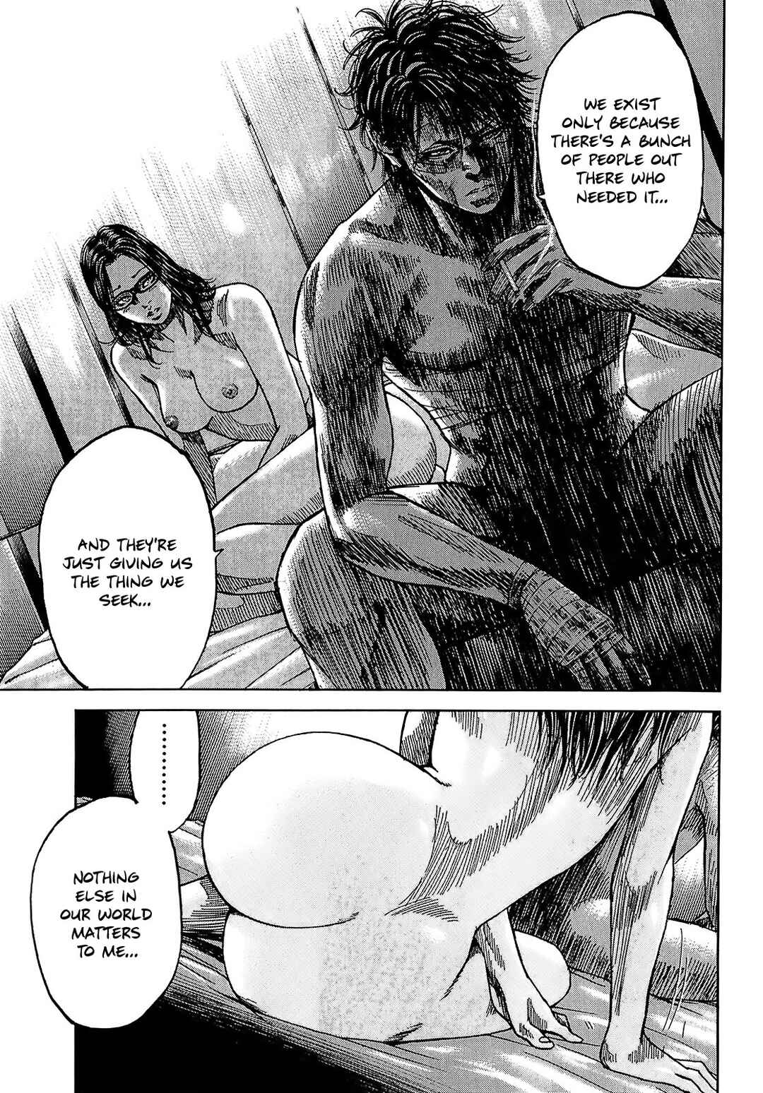 Page 14 Chapter 8.1 Shimauma