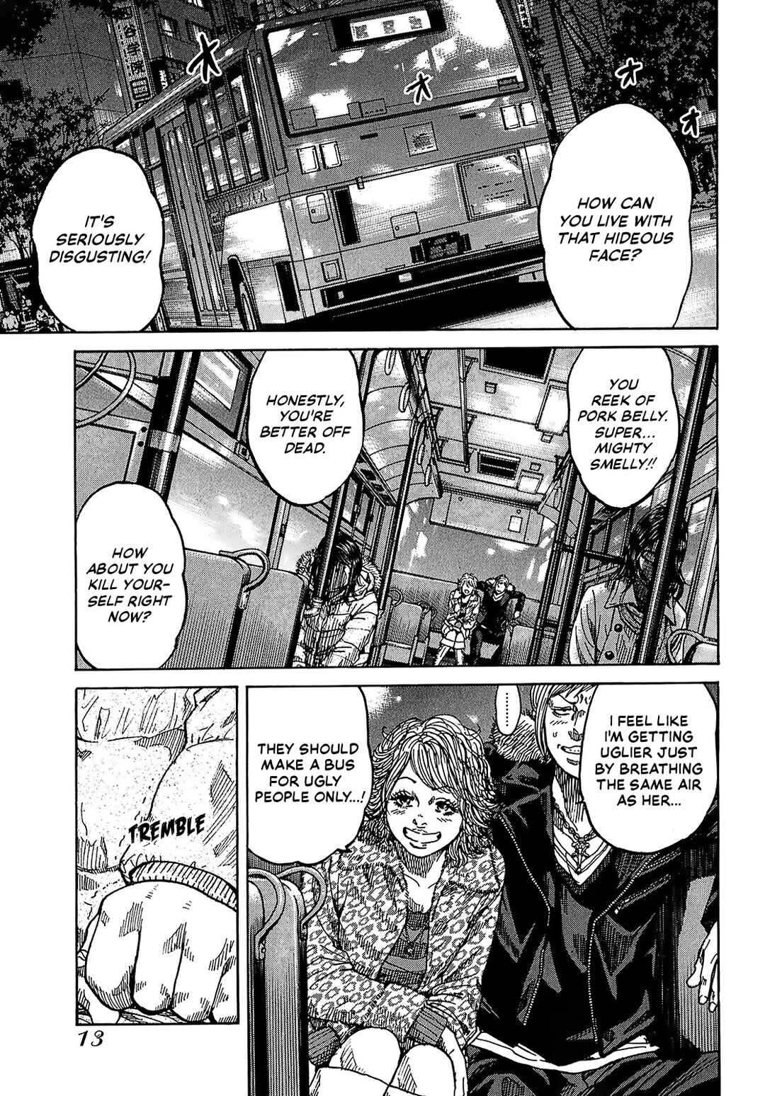 Page 18 Chapter 8.1 Shimauma