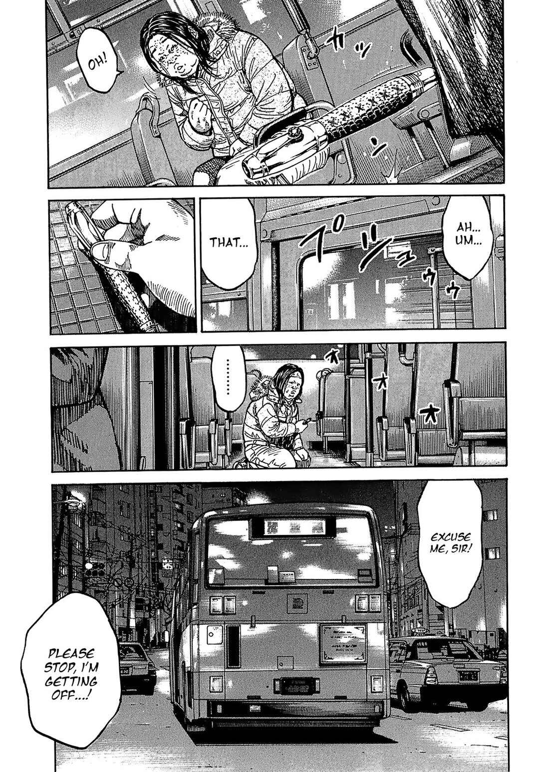 Page 22 Chapter 8.1 Shimauma