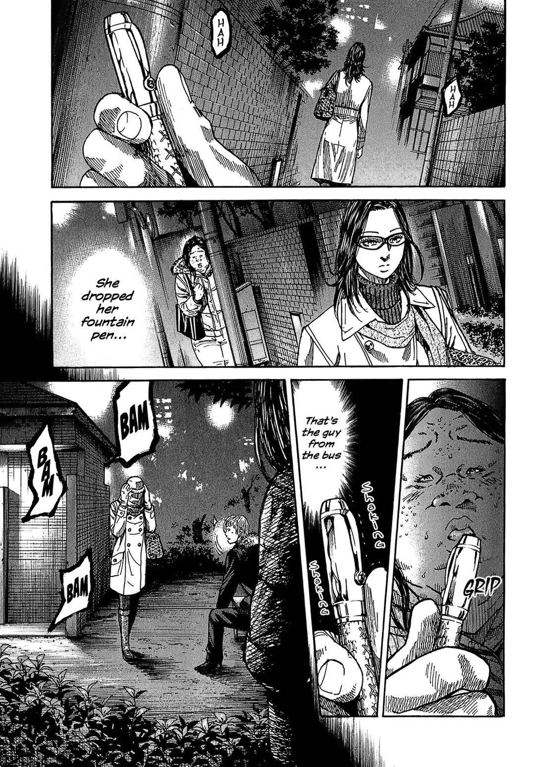 Page 32 Chapter 8.1 Shimauma