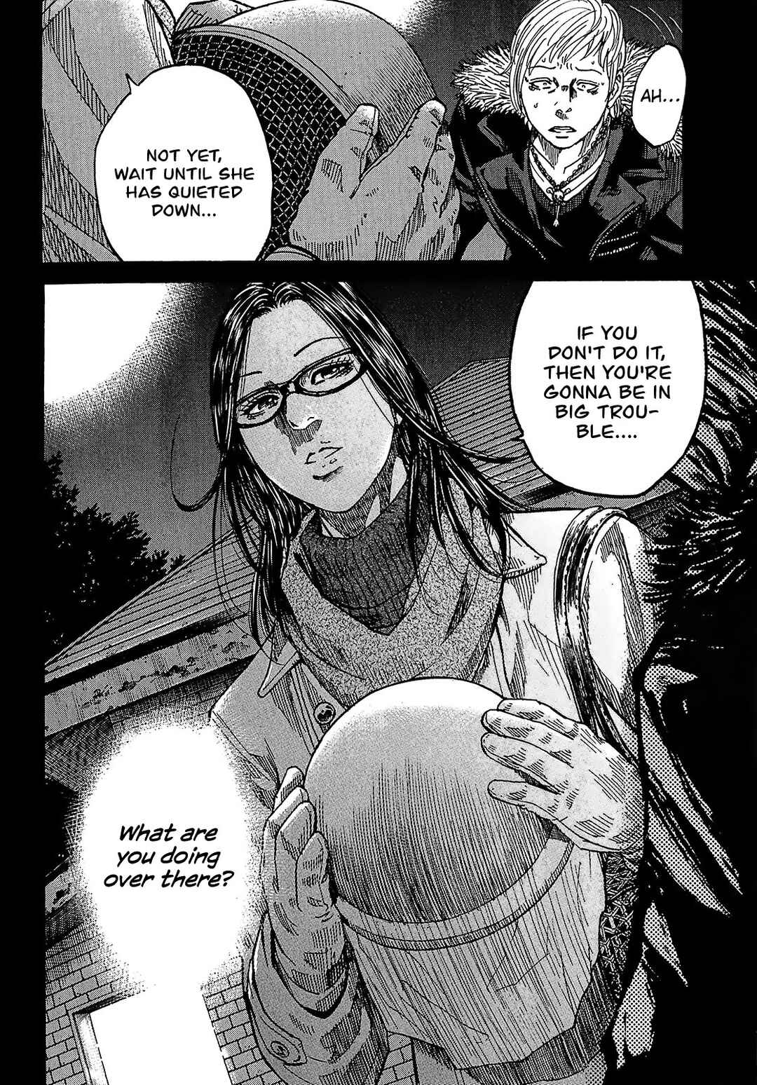 Page 33 Chapter 8.1 Shimauma