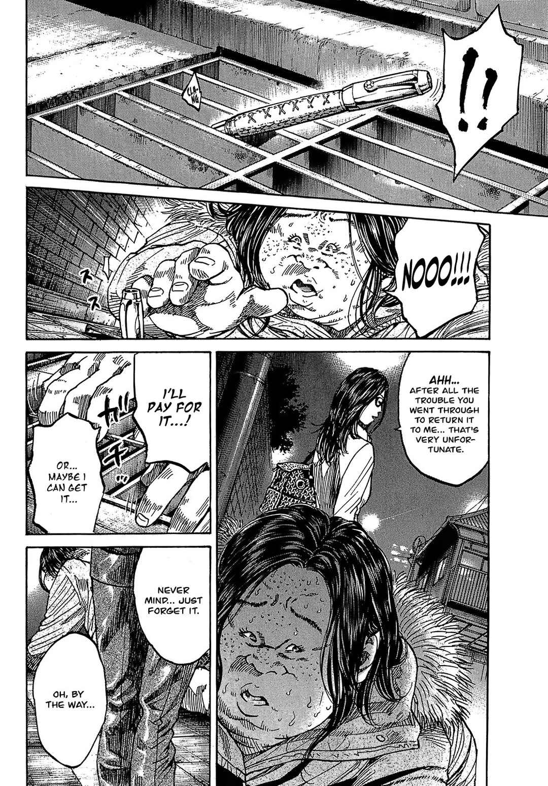 Page 37 Chapter 8.1 Shimauma