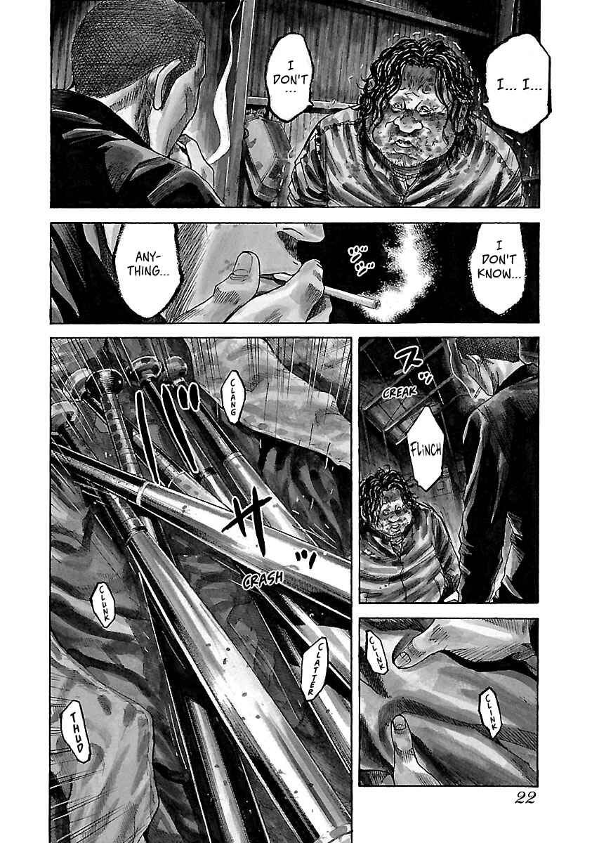 Page 21 Chapter 10.3 Shimauma