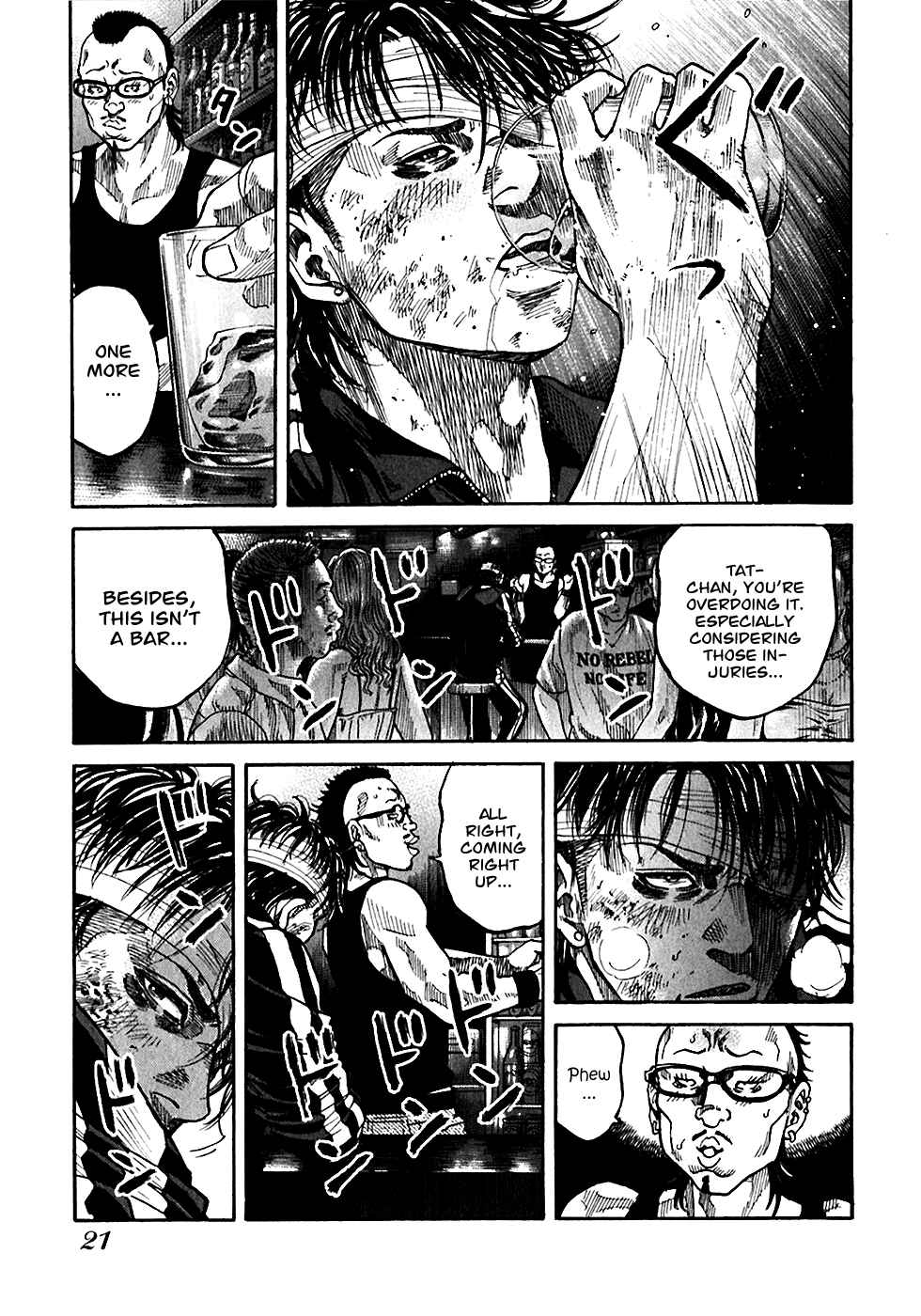 Page 20 Chapter 4.3 Shimauma