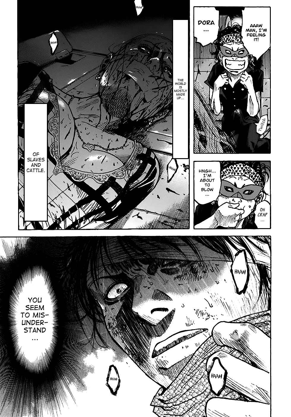 Page 9 Chapter 4.3 Shimauma