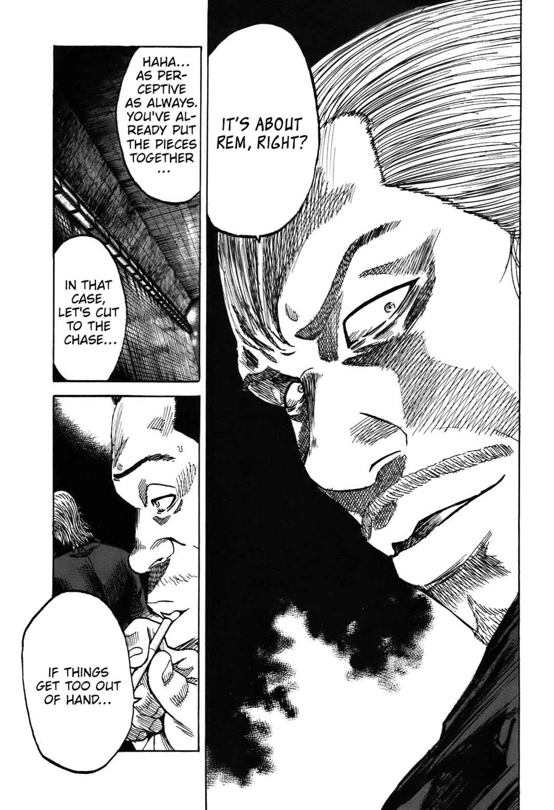 Page 19 Chapter 10.1 Shimauma