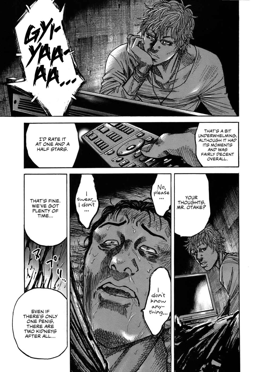Page 23 Chapter 10.1 Shimauma